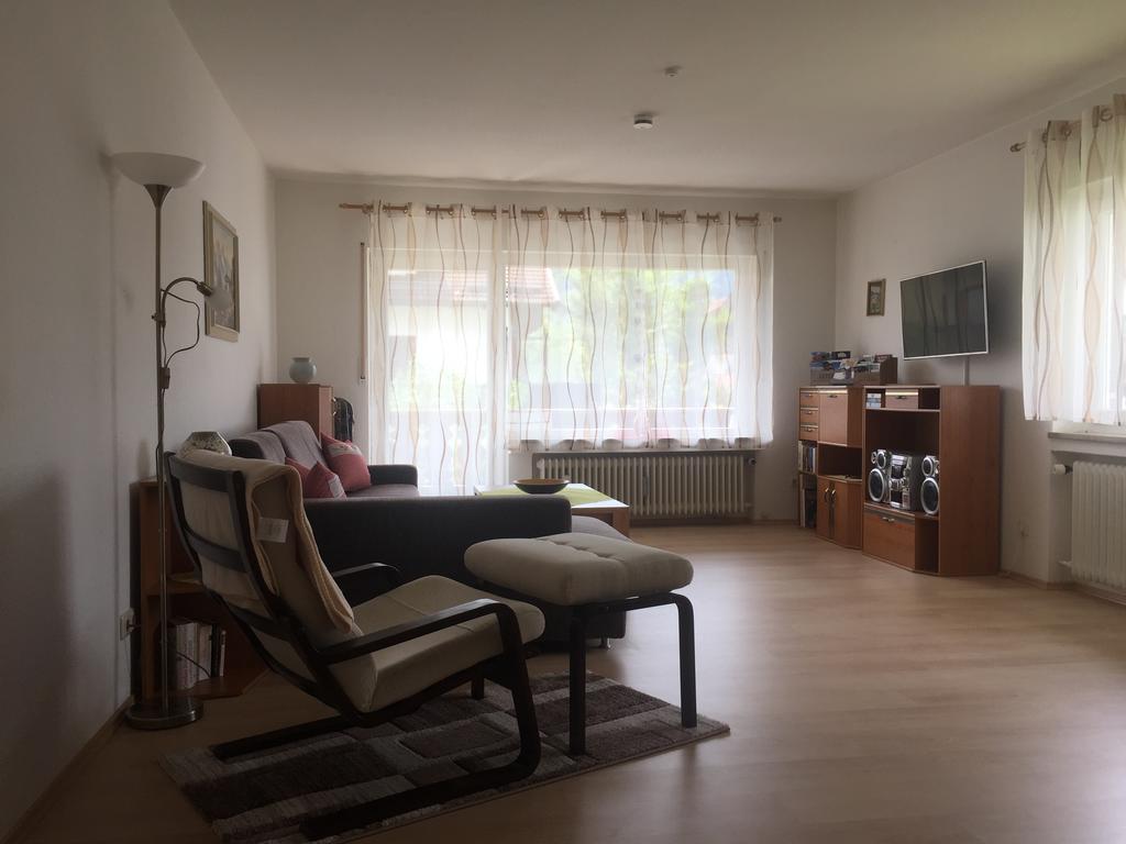 Fewo Claudia Гармиш-Партенкирхен Экстерьер фото